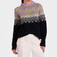La Doublej - Slope Fair Isle Sweater