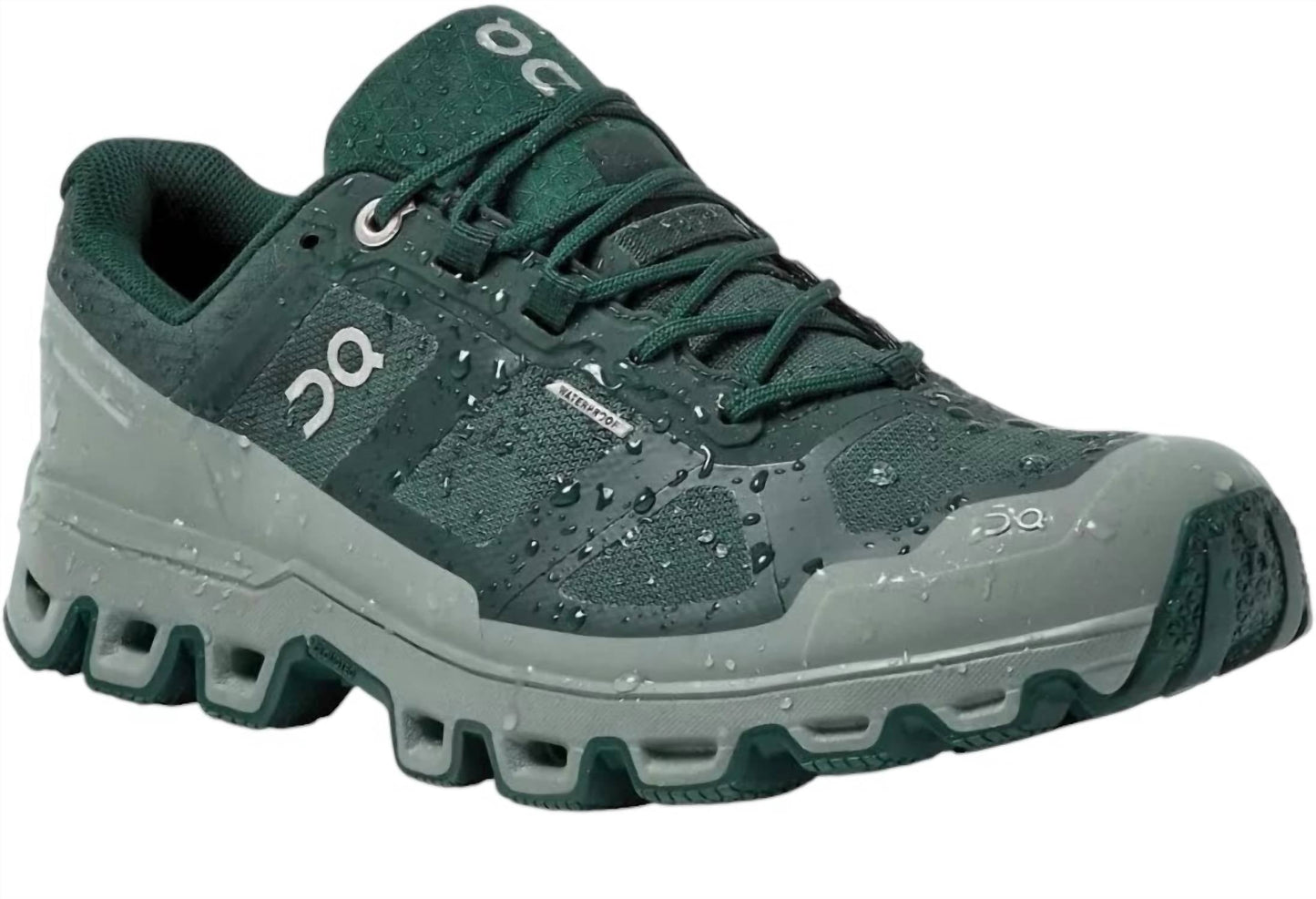On Running - Women's On Cloudventure Waterproof