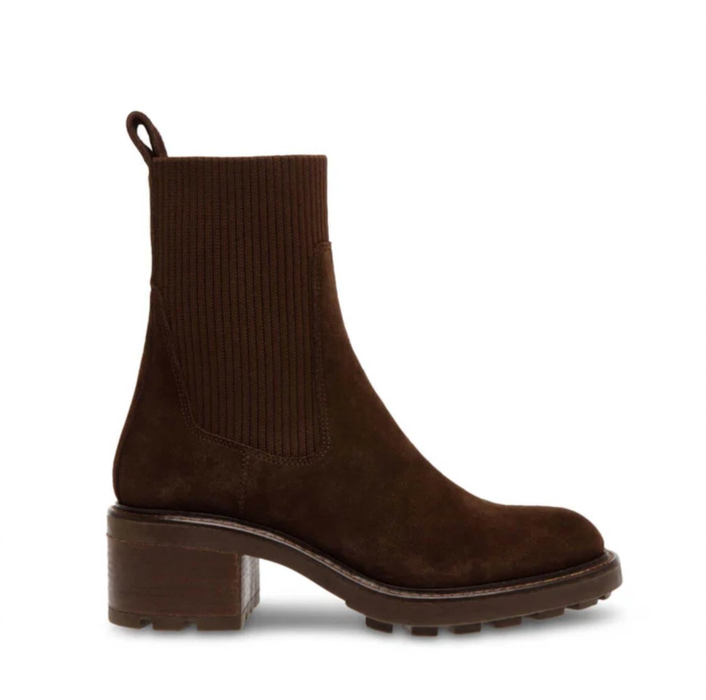 Steve Madden - Women's Kiley Suede Bootie