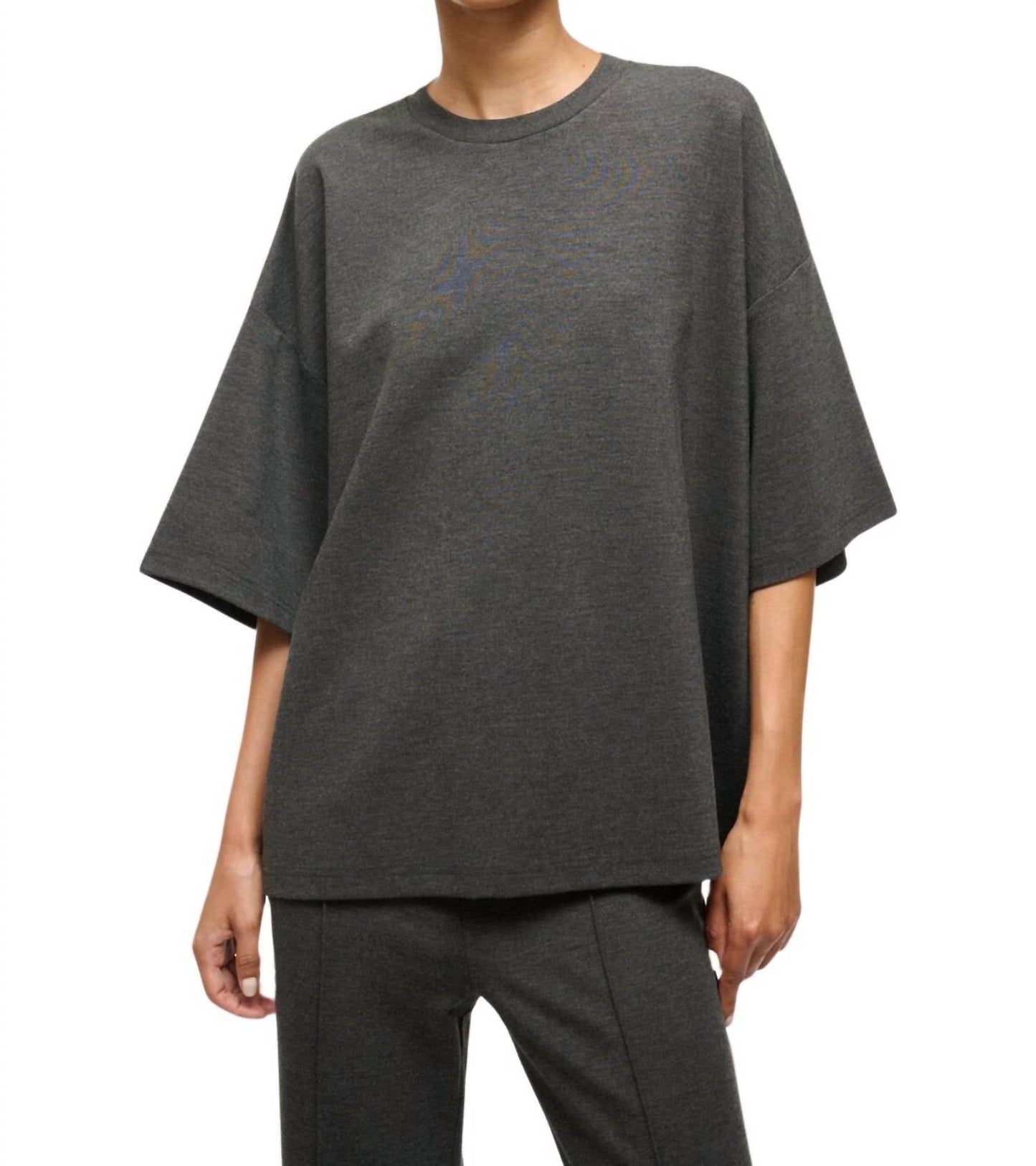 Staud - Capsule Crewneck Top
