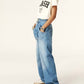 Ba&Sh - Mima Elastic Waist Jeans