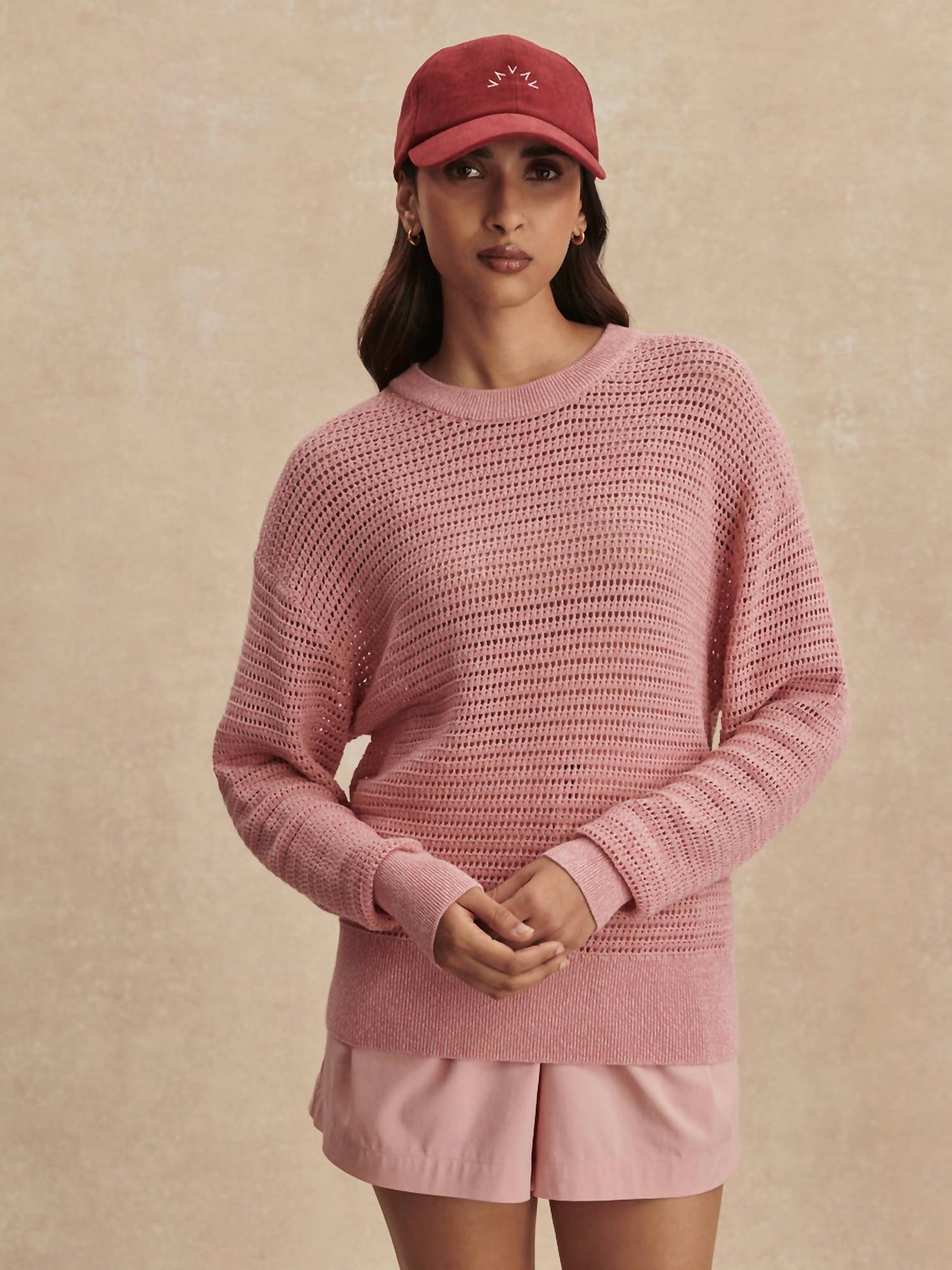 Varley - Kershaw Knit Sweater
