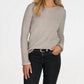 Dylan - Coco Fleece Crewneck Cardigan