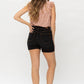 Judy Blue - High Waist 3D Whisker Shorts