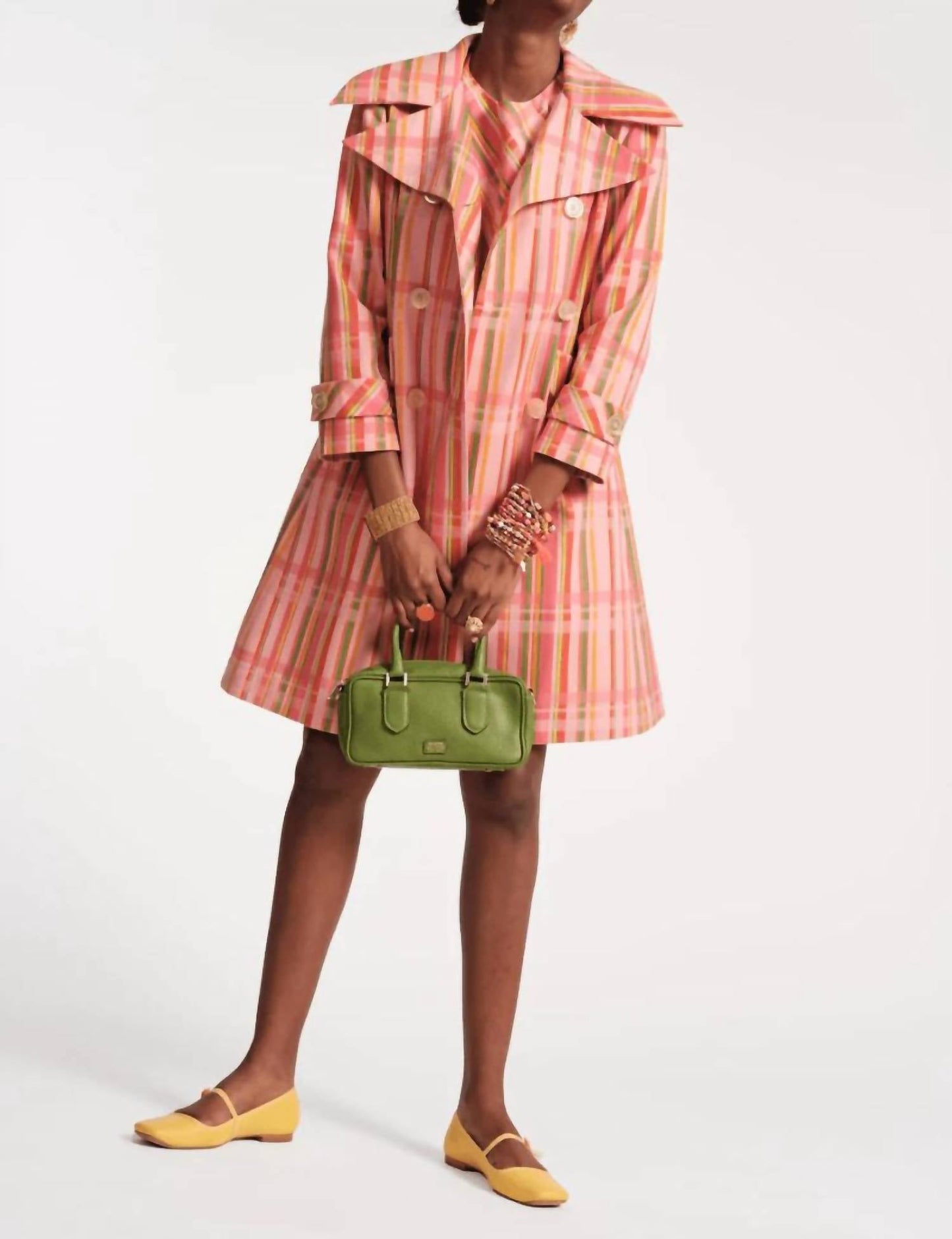 Frances Valentine - Jacqueline Coat