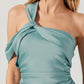Astr - Cersei One Shoulder Midi Dress