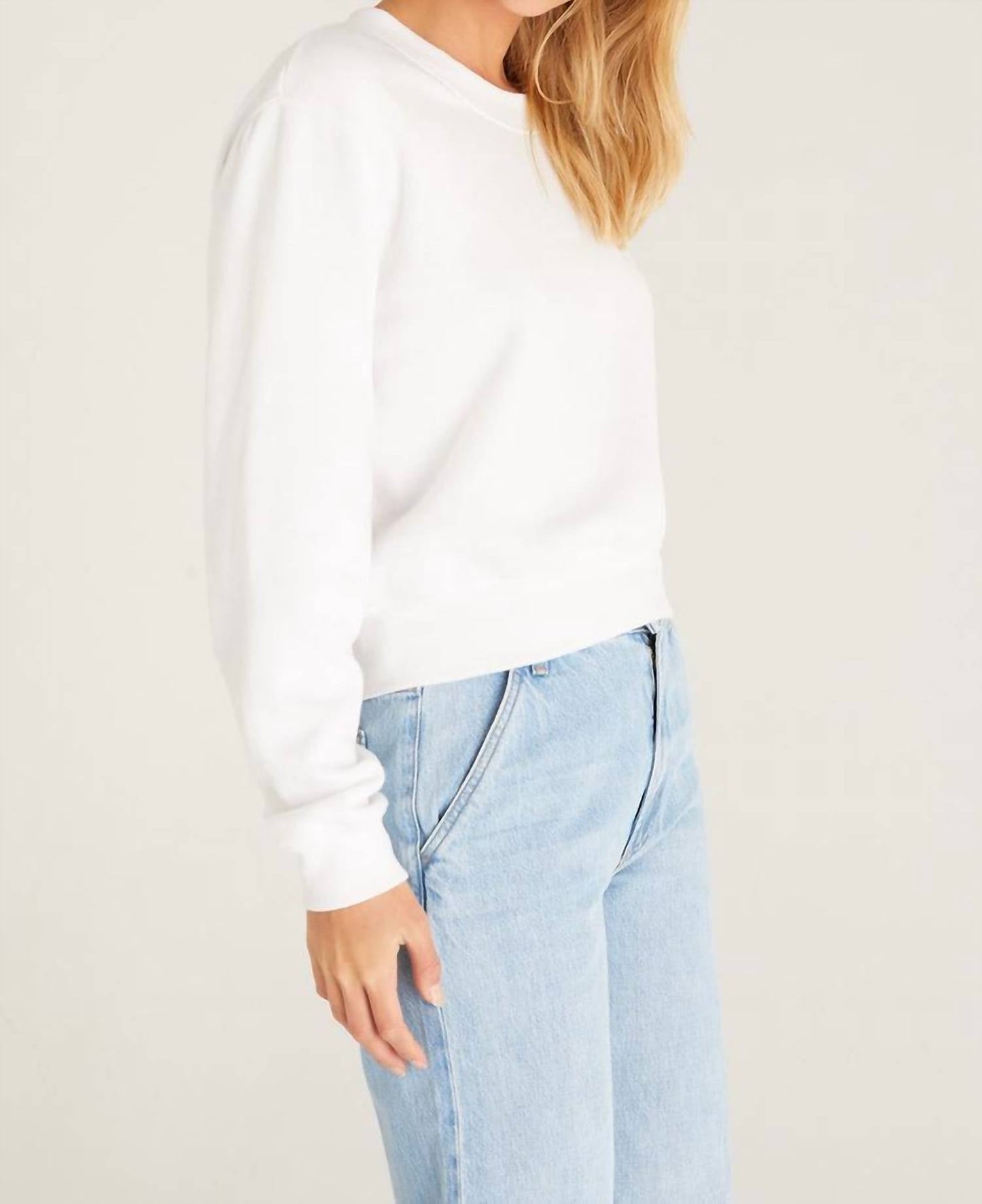 Z Supply - Classic Crew Sweatshirt