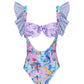 Lia Sahara - Women's Jumper Monokini