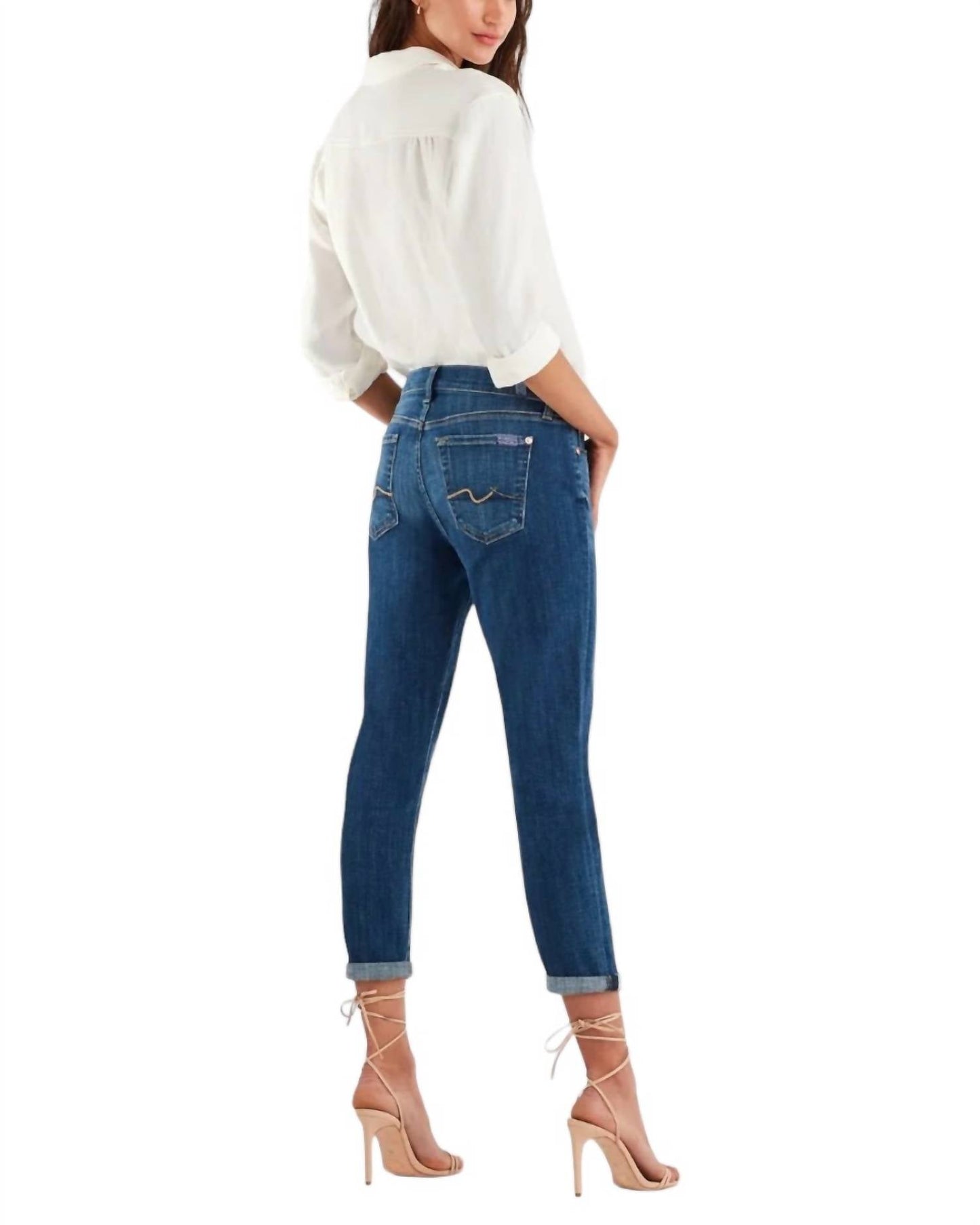 7 For All Mankind - Josefina Jeans