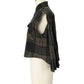 Sacai - Women's Sleeveless Plaid Shirt