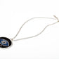 Avenue Chic - Women's Evil Eye Pendant Necklace