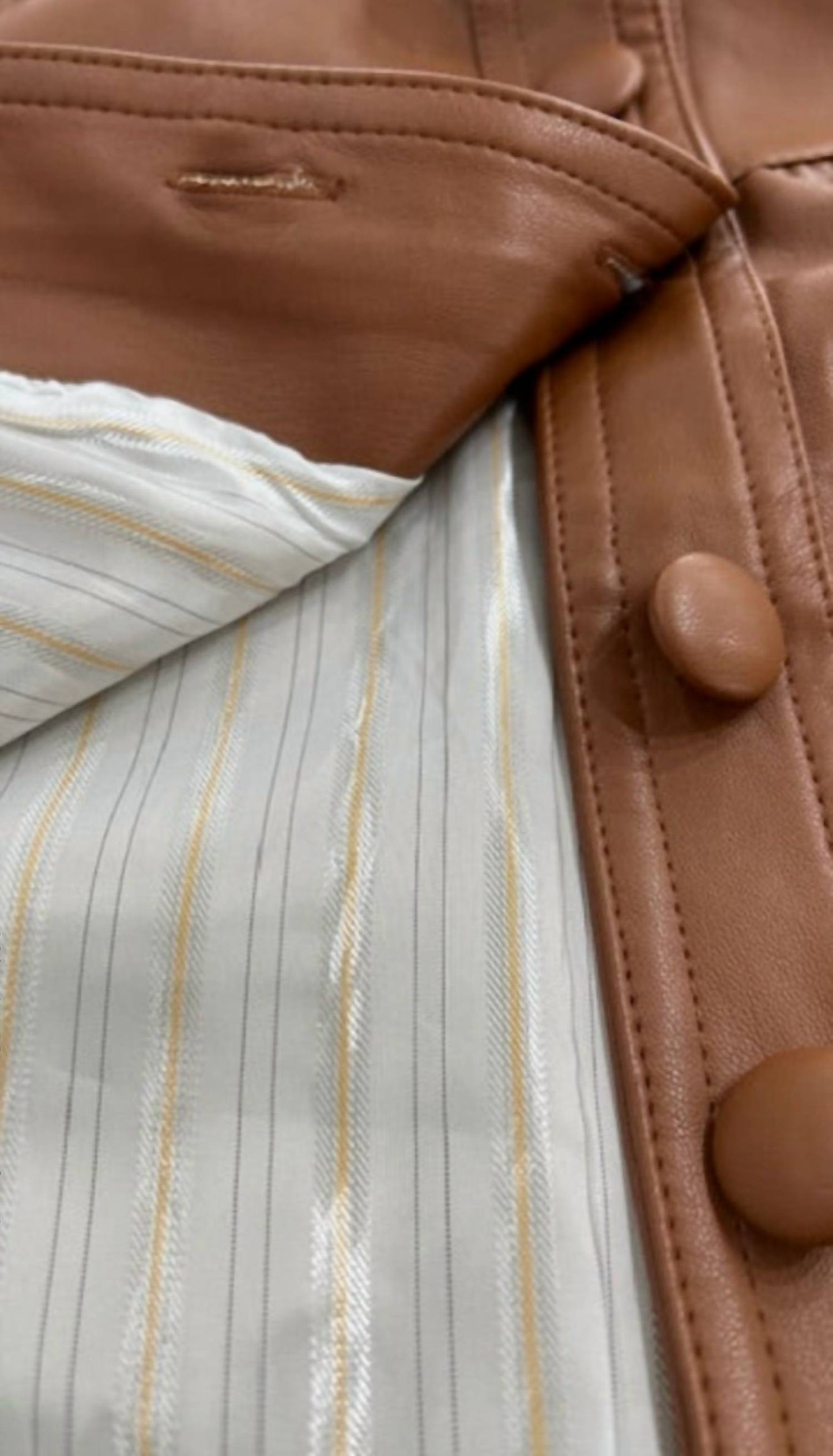 सेंट्रल पार्क वेस्ट - सेलीन गर्ली मोटो जैकेट