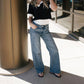 Elan - Quarter Sleeve Sweater