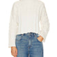 Free People - SOUL SEARCHER MOC SWEATER