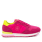 Xti - Women's Lace Up Fashion Sneakers