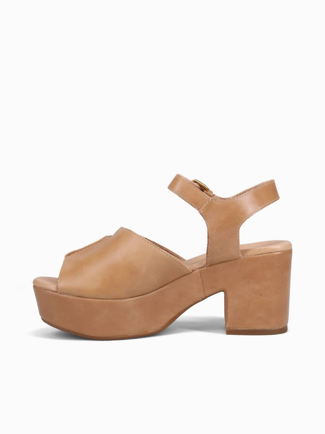 Chocolat Blu - Women Giannis Platform Sandal