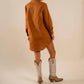 Care Tucker - Basic Preslie Poplin Shirt Mini Dress