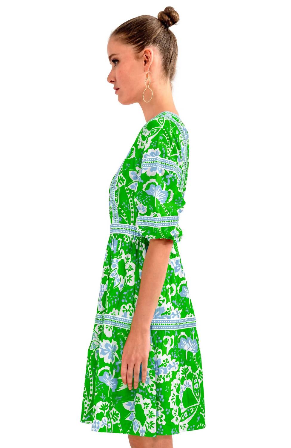 Gretchen Scott - Border Dress
