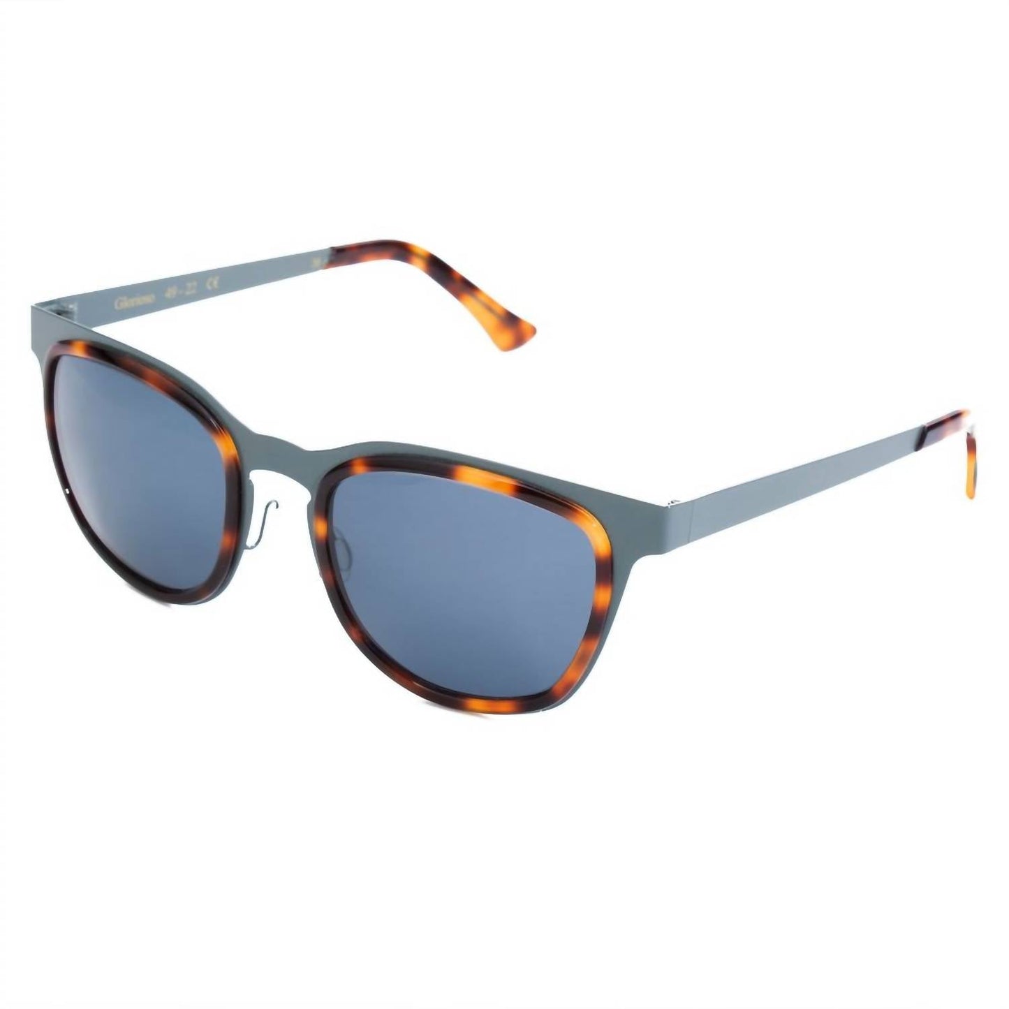 L.G.R. - Women's Stainless Steel Sunglasses