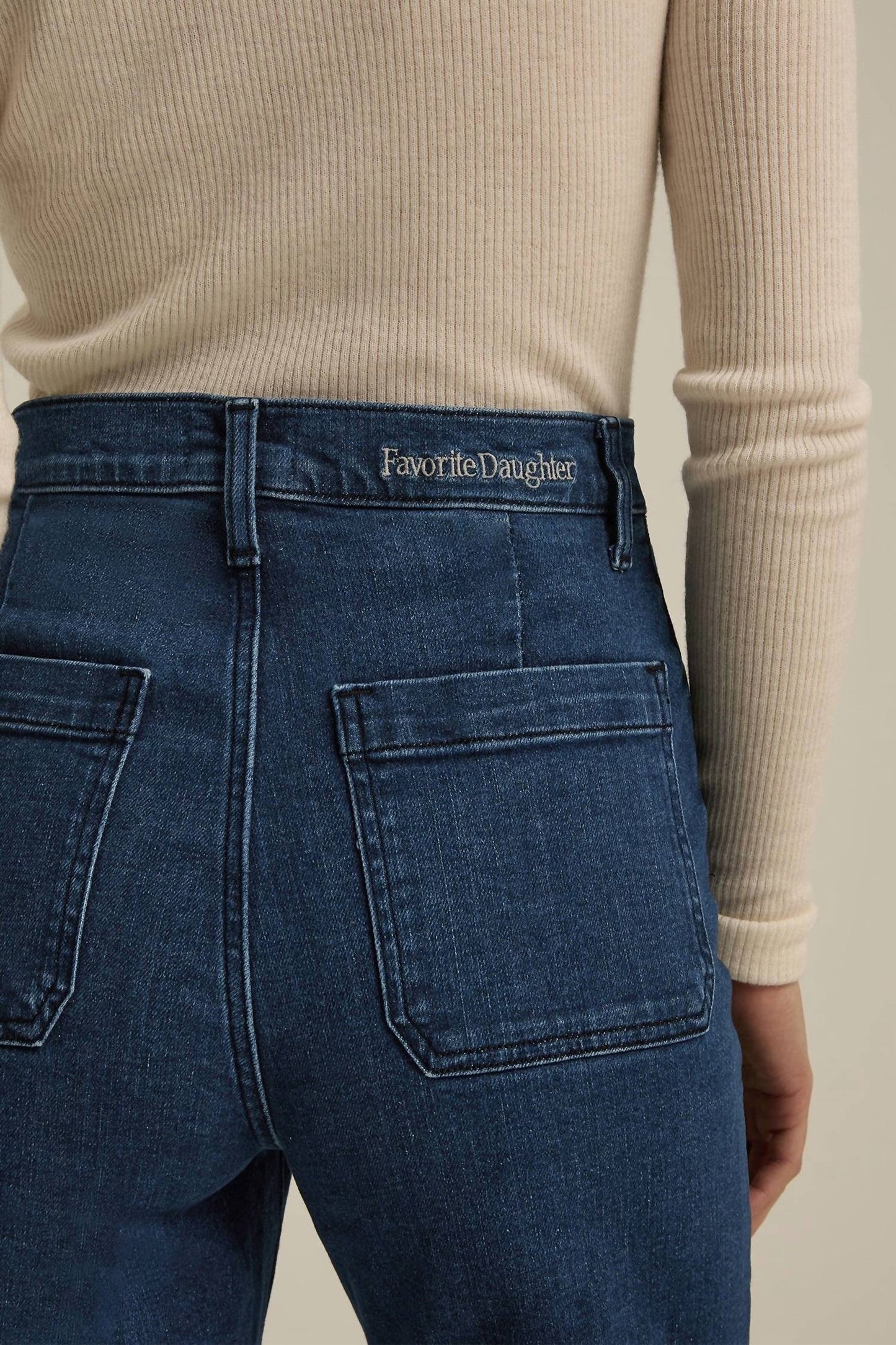 Favorite Daughter - Mischa Ultimate High Rise Jean