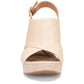 Sofft - Women's Liv Slingback Platform Sandals