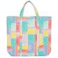 Jocelyn - Women's Amalfi Patchwork Tote Bag
