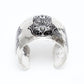 Avenue Chic - Women's Hamsa Cuff