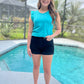 Judy Blue - Pitch Perfect Shorts