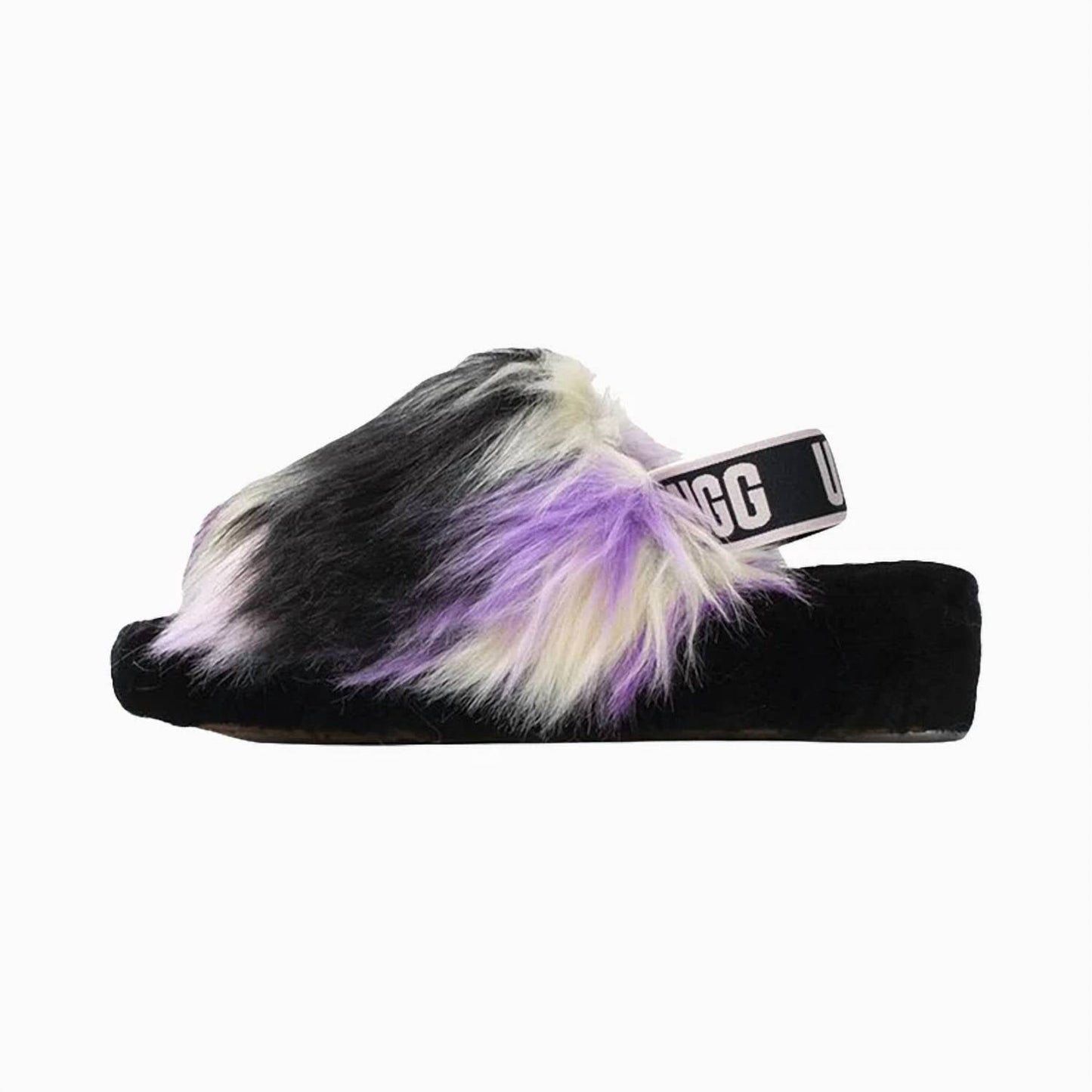 Ugg - Women's Fluff Yeah Tie Dye Slides