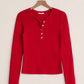 Z Supply - Holly Pointelle Top