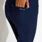 Abacus Sportswear Us - Elite High Waist 4-ways Stretch Golf Trousers