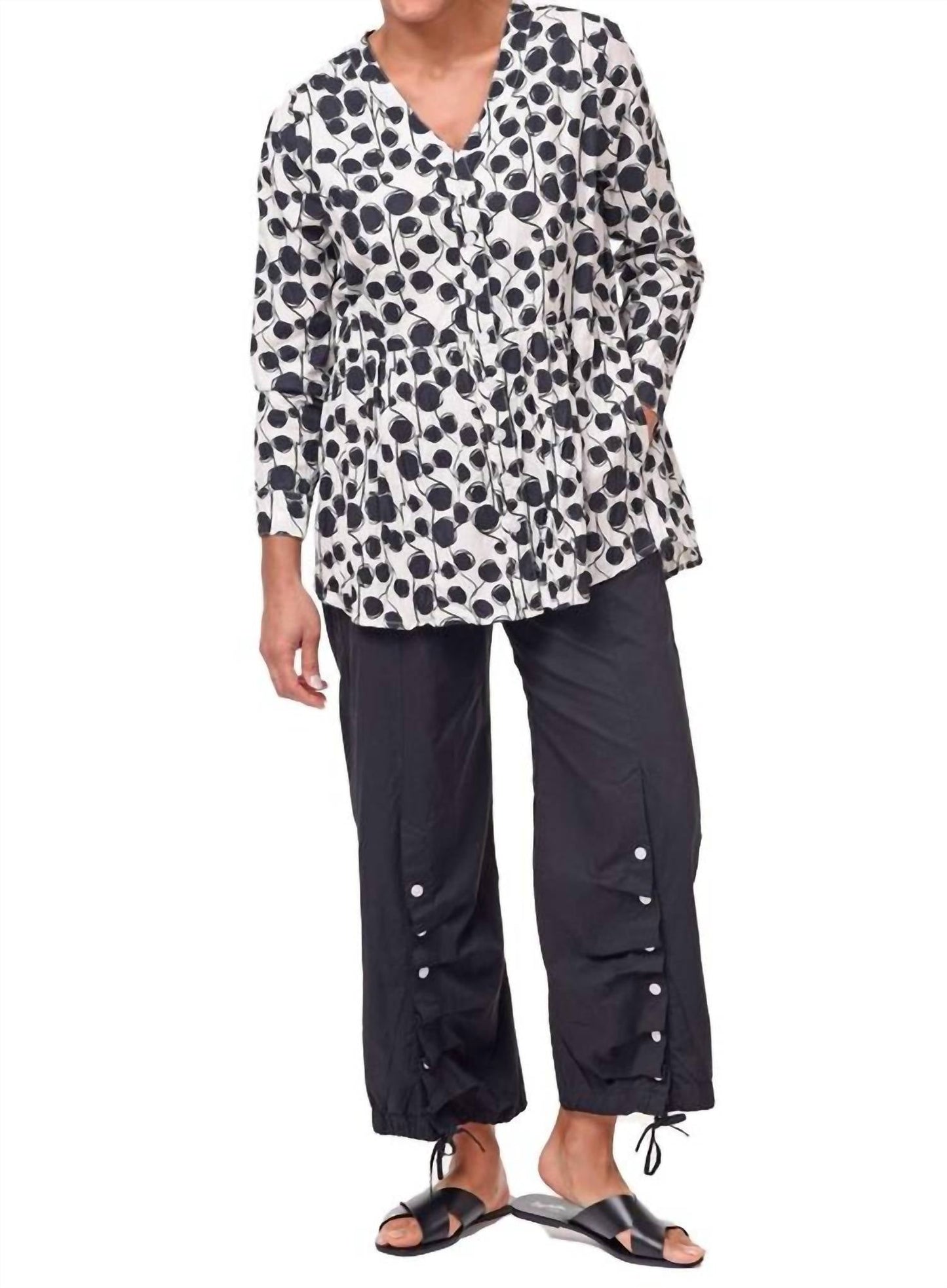 Tulip Clothing - Rosalinda Top