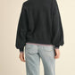 &Merci - Abigail Flower Detail Sweater