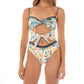 Agua Bendita - Carrie Jardim One Piece