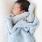 Bamboni Mini Bamboo Rayon Baby Blankets 15x20 Inches