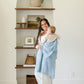 Bamboni® Receiving Blanket 30" x 40" Bamboo Rayon Blend