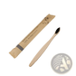 Bamboo Toothbrush Set 10 Pack Soft Bristle Eco Friendly