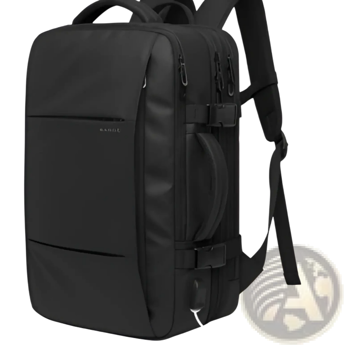 Bange 16 Inch Waterproof Laptop Travel Backpack
