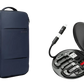 Bange 16 Inch Waterproof Laptop Travel Backpack