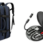 Bange 16 Inch Waterproof Laptop Travel Backpack