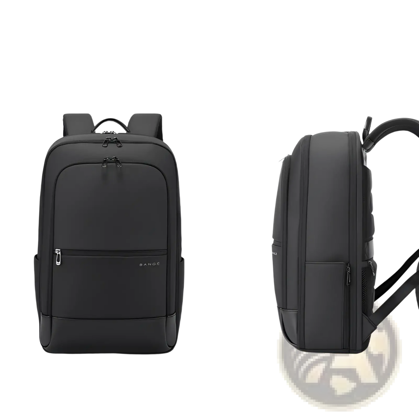 Bange Laptop Backpack Minimalist Oxford Fabric 20-35l