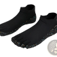 Barefoot Five Finger Swimming and Hiking Shoes