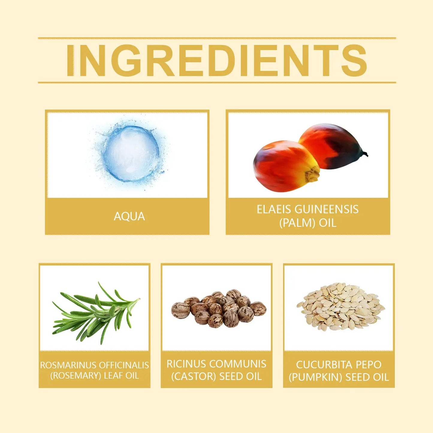 Batana Hair Oil for Growth and Nourishing Care 100ml
