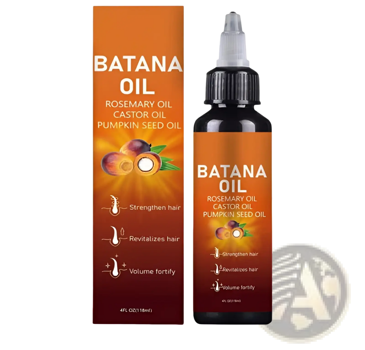 Batana Oil Hair Growth and Nourishing Essential Oil
