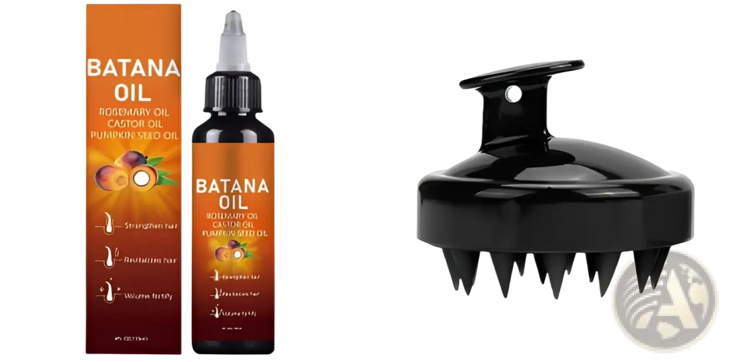 Batana Oil Hair Growth and Nourishing Essential Oil