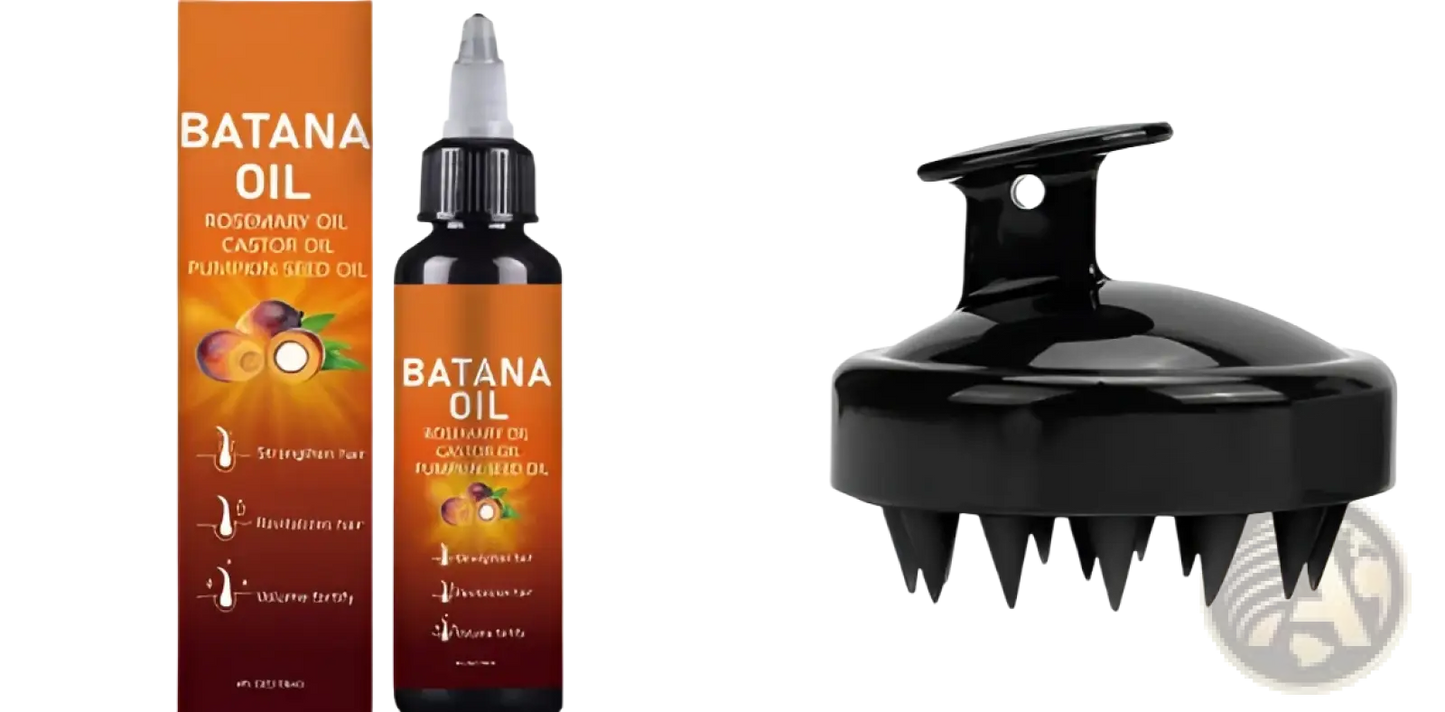 Batana Oil Hair Growth and Nourishing Essential Oil