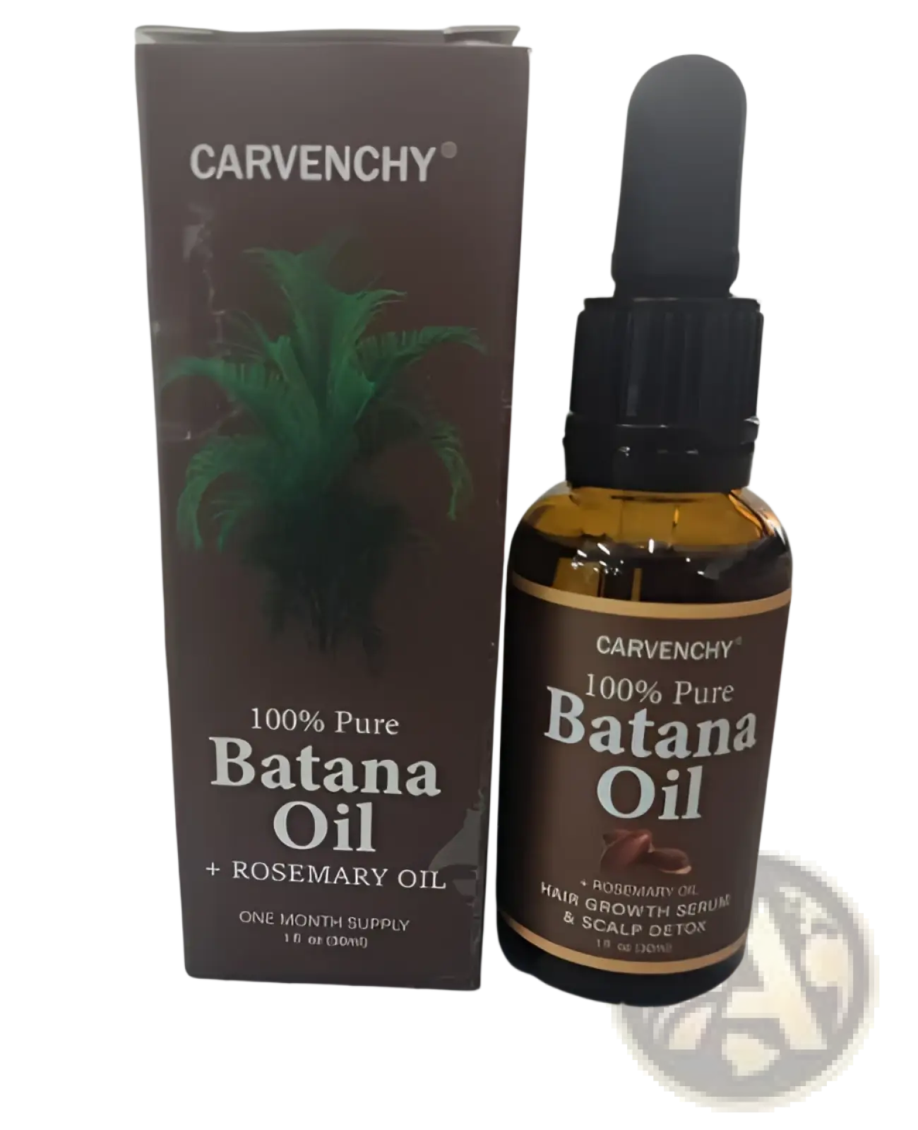 Batana Oil Hair Growth Serum for All Skin Types