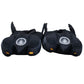 DC Comics Batman Dark Knight Batmobile 3D Slippers Sleep Footwear Hero