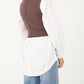 Free People - Denson Cable Vest