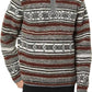 Lucky Brand - Southwestern Sherpa Utility Jacket